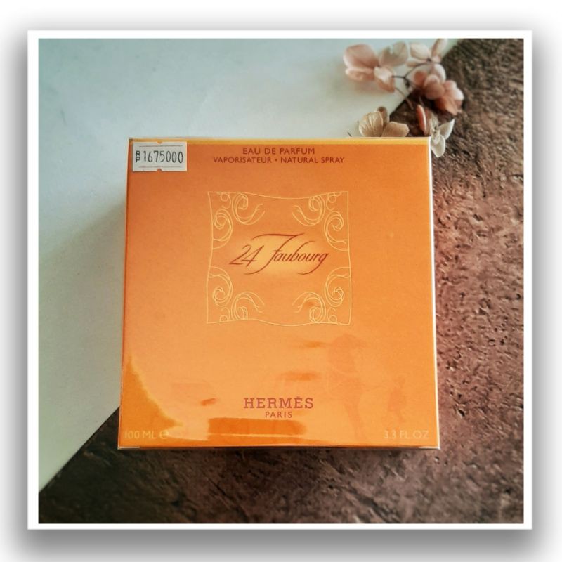 HERMES 24 FAUBOURG EDP WOMEN  100ML