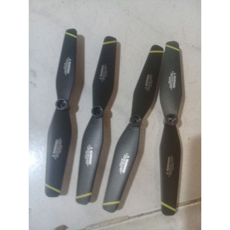 Propeler drone visuo original