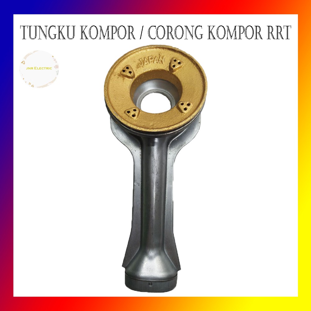 Tungku Kompor Gas Set RRT/China