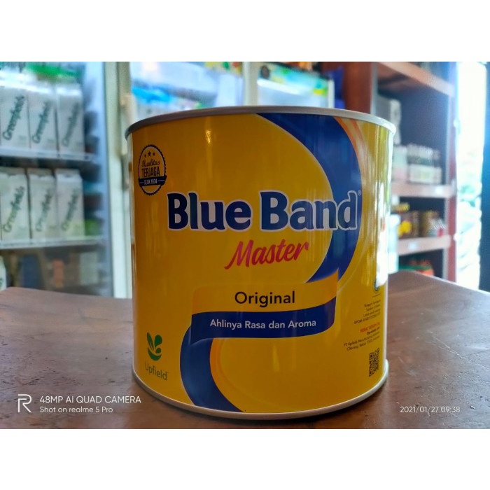 

ds211vz Blue Band Master Original 2 Kg Xa201As