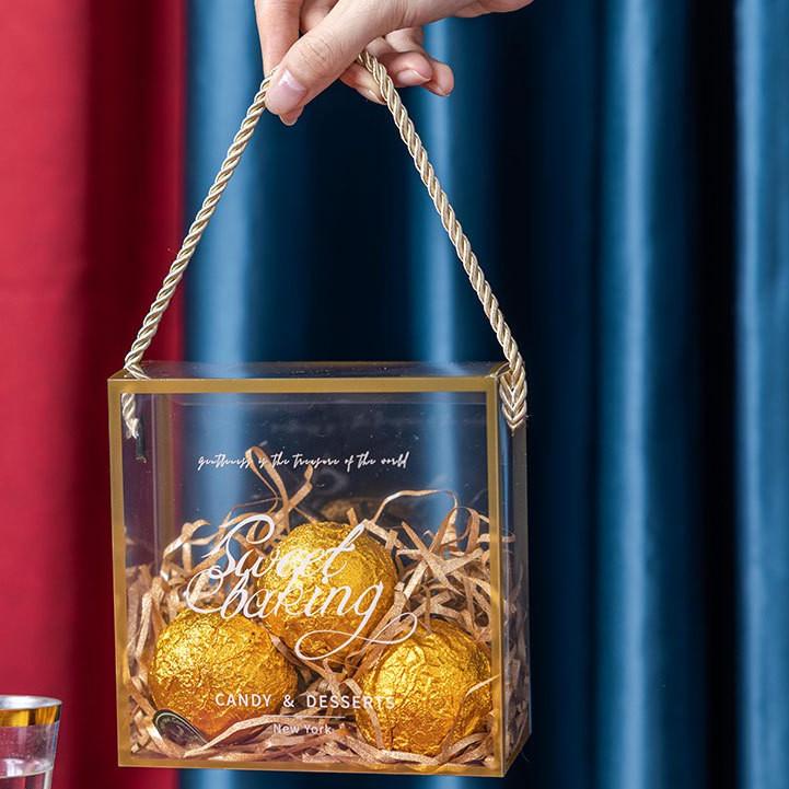 

Stok Banyak IVQZV Box transparan, box mika, box hampers, box kado, box souvenir, box kue 97 Ready Stock