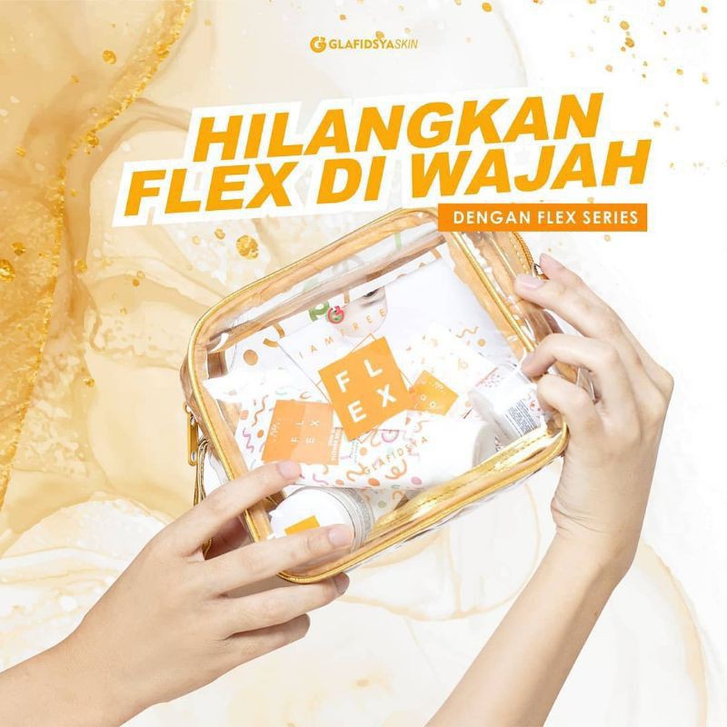 Glafidsya skin paket flex series