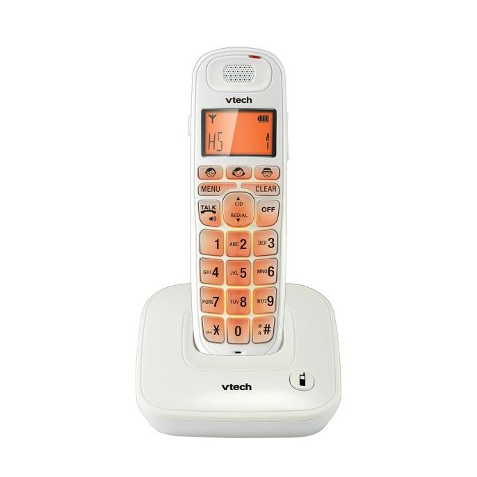 Jual Telepon Wireless/Cordless Phone Vtech Vt1091 Volume Booster