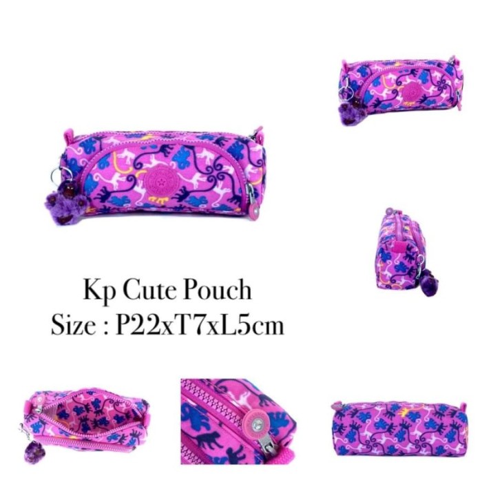 

Segera Miliki Tempat Pensil Kipling Cute Pouch Diskon