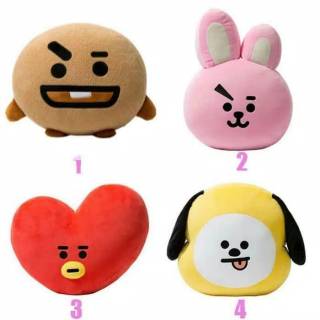 Bantal BTS Boneka BT21 KPOP KOREA LUCU boyband koleksi ...