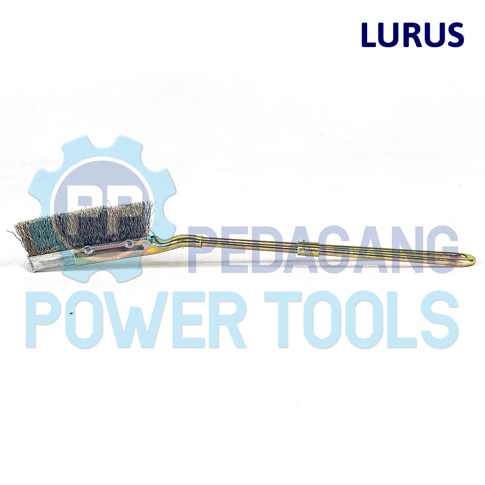 MULTIPRO UHB-02 SIKAT KAWAT STAINLESS LURUS BAJA GAGANG BESI SERBAGUNA