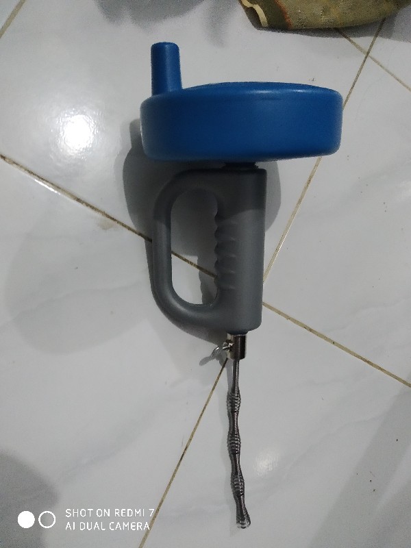 Pipe Cleaner 10 M Alat Pembesih Saluran Pipa Mampet Macet Tersumbat Drain Cleaner Besttools 10 Meter