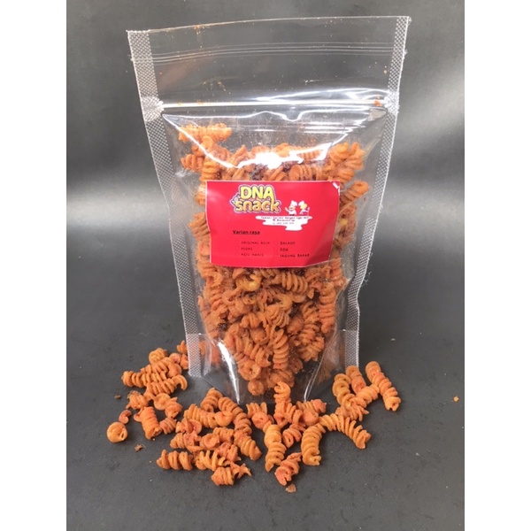 

MAKARONI SPIRAL CEMILAN