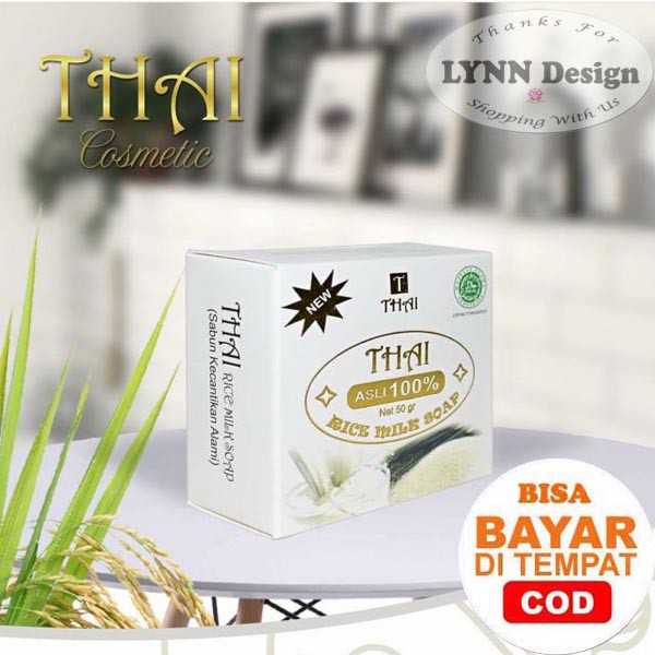 THAI Sabun Beras_Cerianti