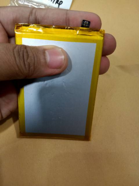 Baterai Advan i6 Tanam Soket