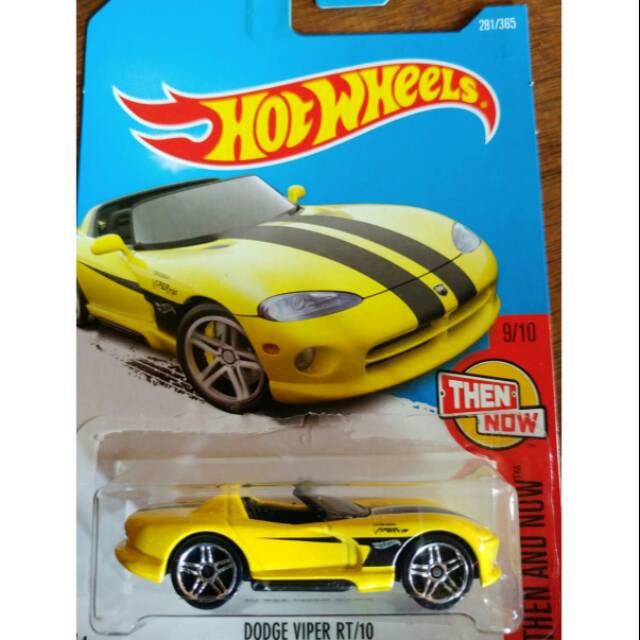 Dodge viper RT