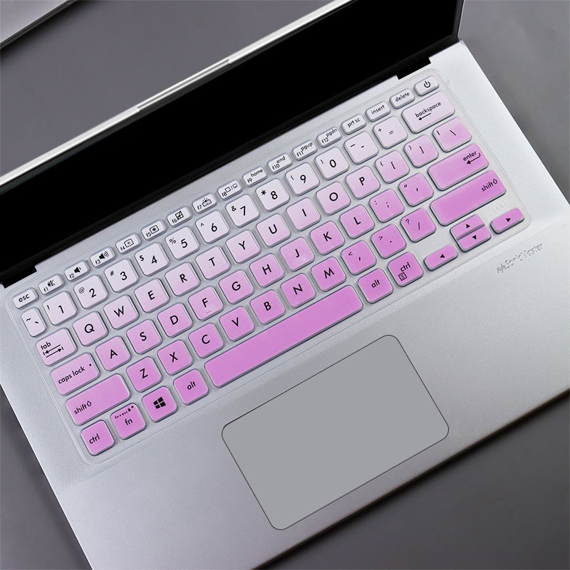 Cover Pelindung Keyboard Laptop Bahan Silikon Untuk ASUS F415JA F415J F415 JA X415ma X415EP X415E X415J X415EA 14 inch