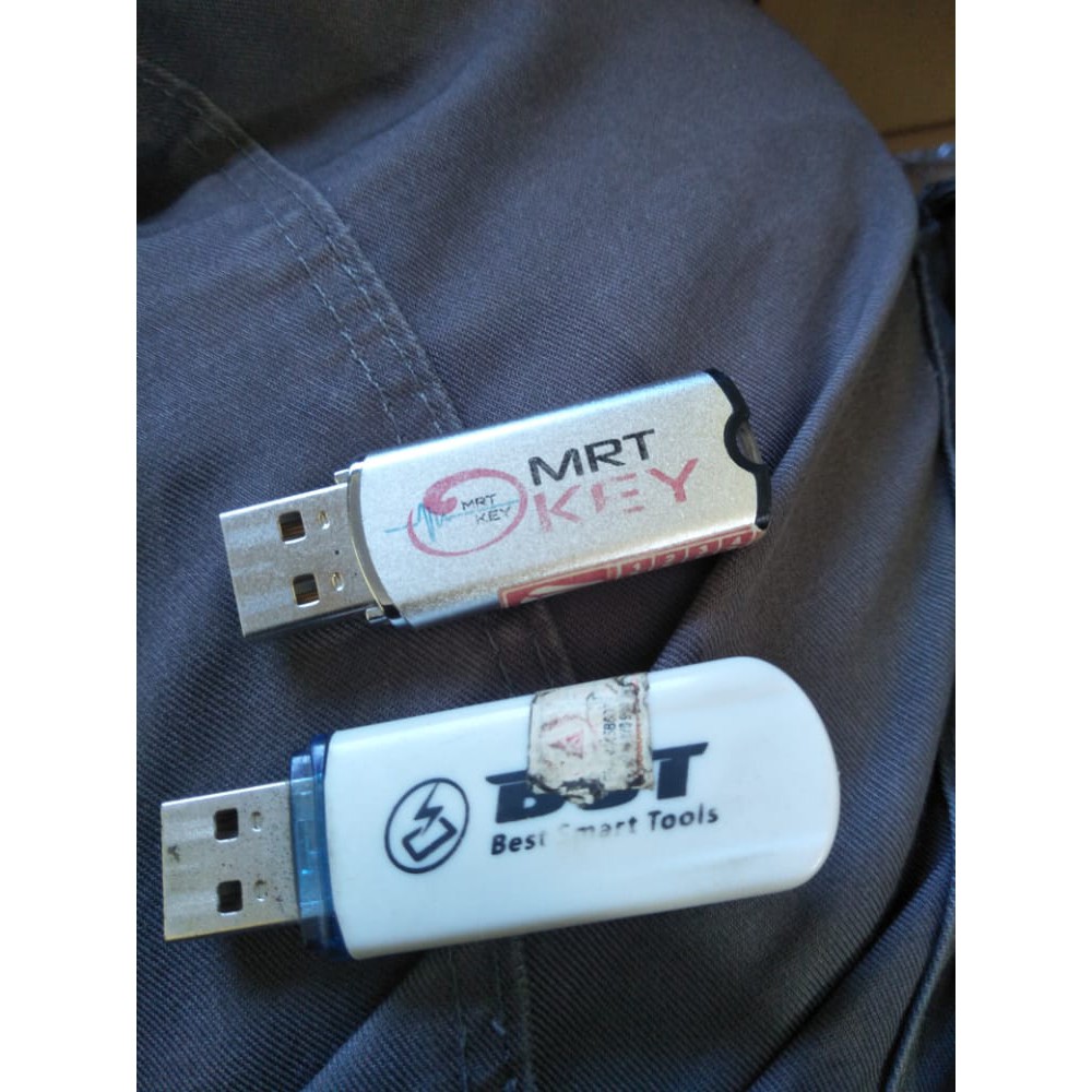 MRT DONGLE DAN BST DONGLE