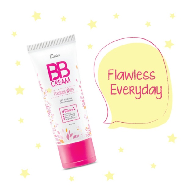 Fanbo Precious White BB Cream