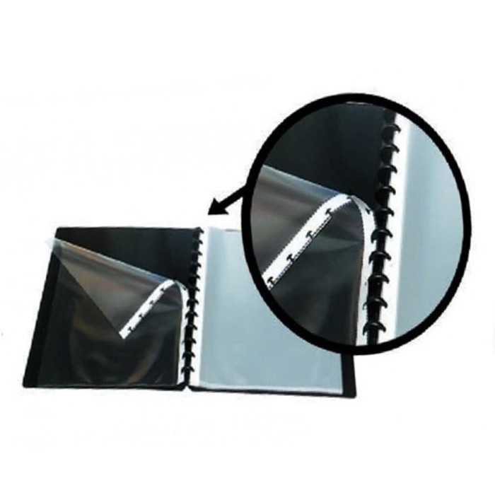 

Hemat Bantex Display Book Refillable 10 Pocket A4-3166 Diskon