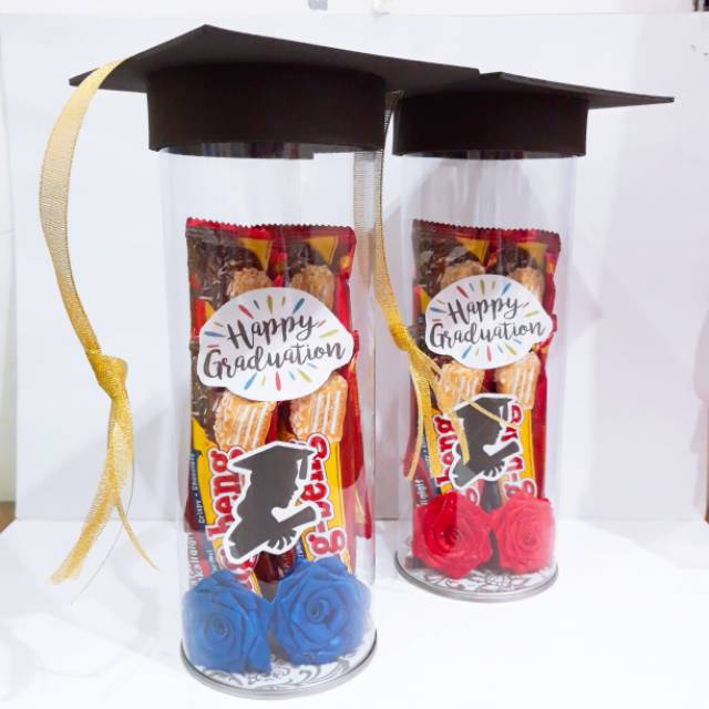

Graduation Chocolate Gift Box / Hadiah Kelulusan Wisuda Unik 1