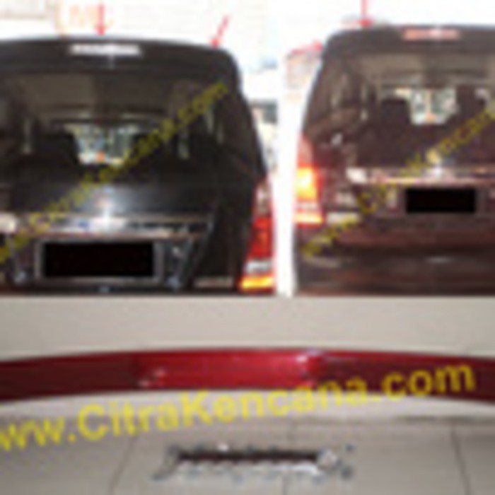 SPOILER KARIMUN WAGON R