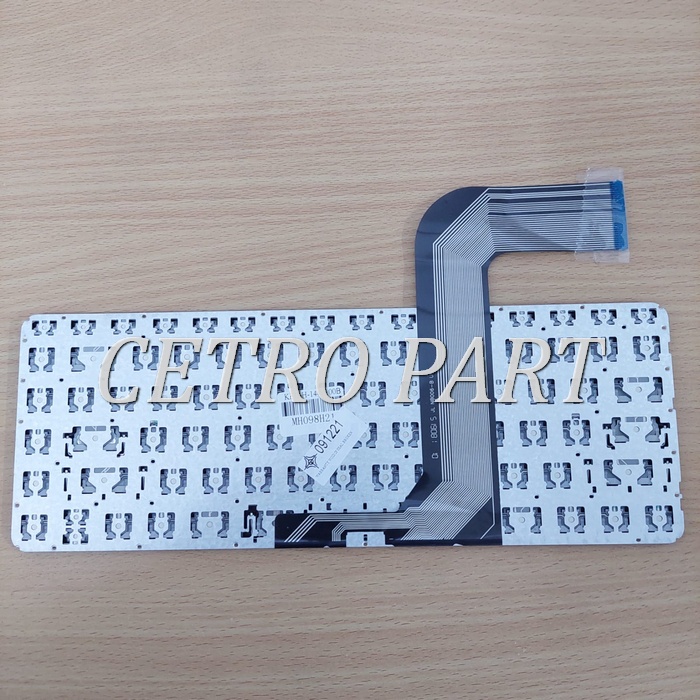 Keyboard Hp Pavillion 14v 14-v040tx 14-v041tx 14-v042tx 14-v043tx -BERGARANSI