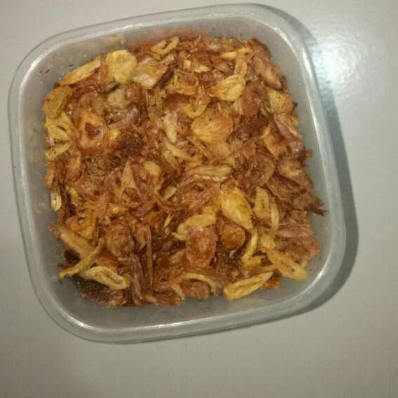 

Bagus Bawang goreng 100 gr asli harum melezatkan semua masakan