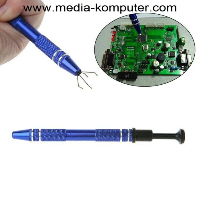 

Pencepit ic model pena