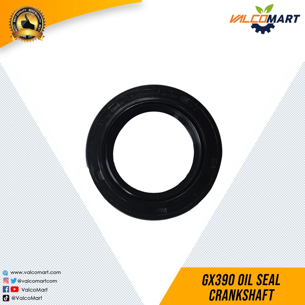 GX390 Oil Seal Crankshaft