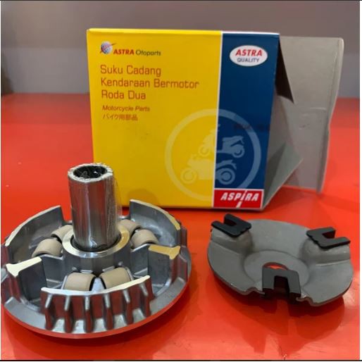 RUMAH ROLLER MIO J + BOSH ASPIRA