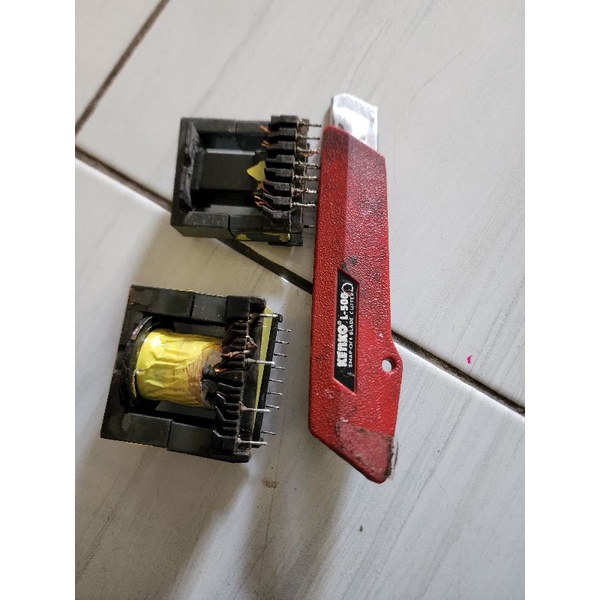 ferit core trafo smps travo smps travo switching