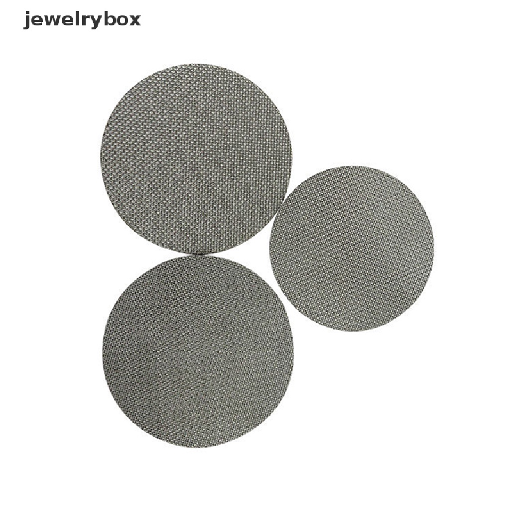 (jewelrybox) Filter / Saringan Mesin Kopi Universal 51 / 53.5 / 58.5mm