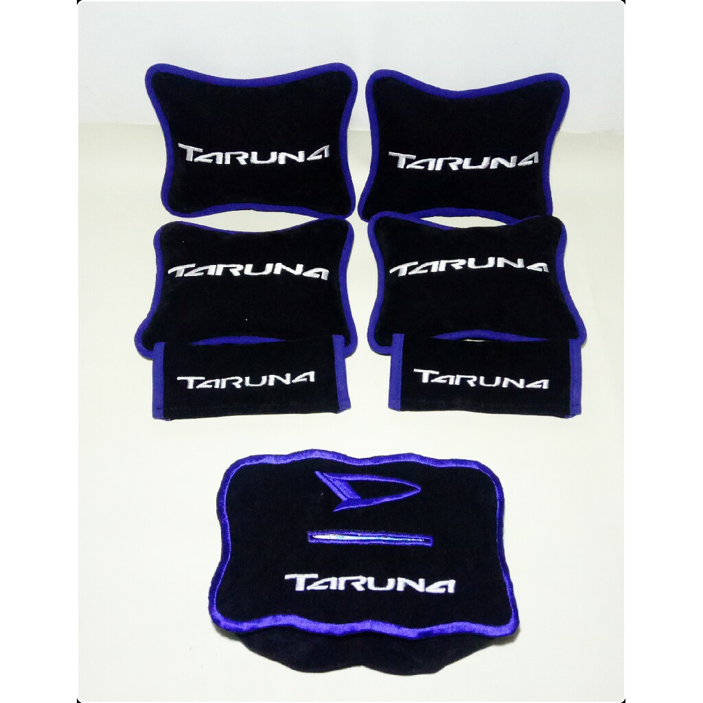 Bantal Aksesoris mobil Daihatsu Taruna Variasi part 3