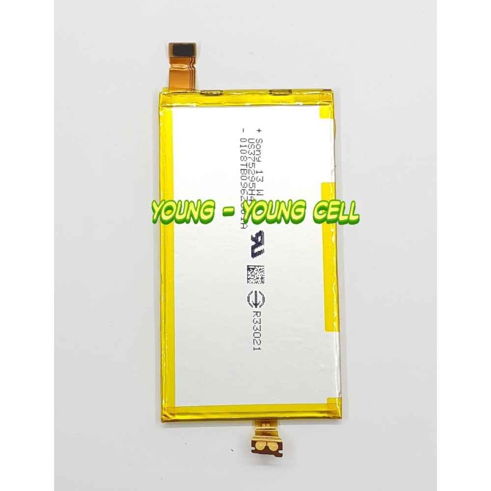 Baterai  Sony Xperia Z3 Mini / Z3 Compact / C4 / LIS1561ERPC Batre / Batere / Batrei