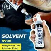 

SOLVENT - pengencer cat sepatu | Merk KSJ