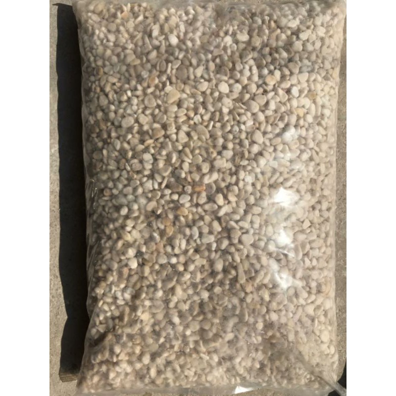 Batu Koral Putih 10Kg