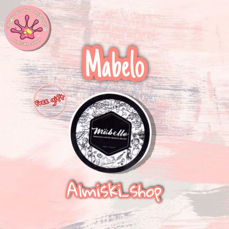 MABELLO LULUR BEDDA LOTONG MABELO BEDAK LOTONG
