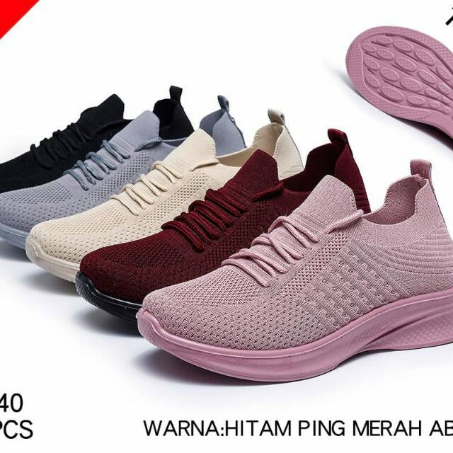 Sepatu wanita  collin type B33