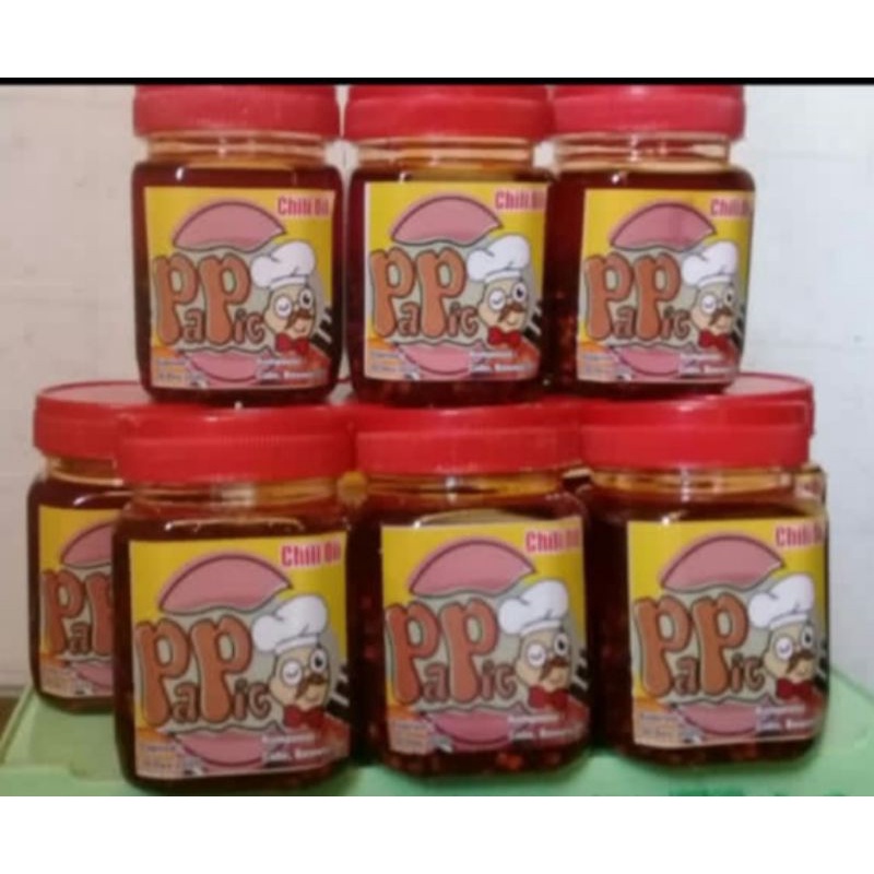 

hot chili oil