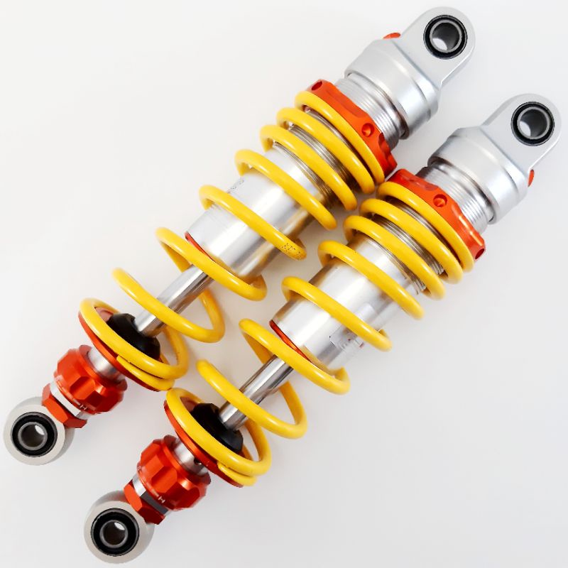 Shockbreaker KTC racing original 340mm razor non tabung bebek kustom glpro rxking megapro tiger-1