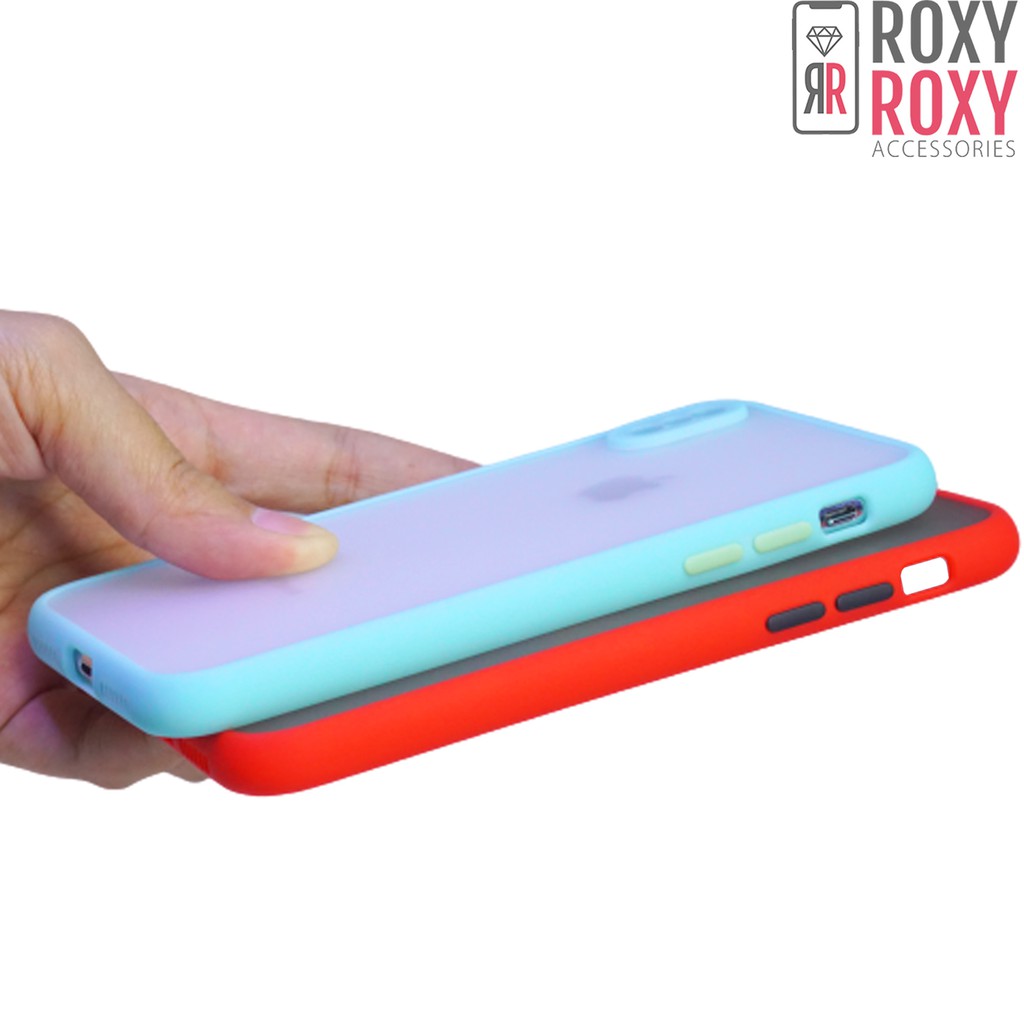 Samsung S10+ Samsung S20+ Softcase Dove Candy Warna Pastel