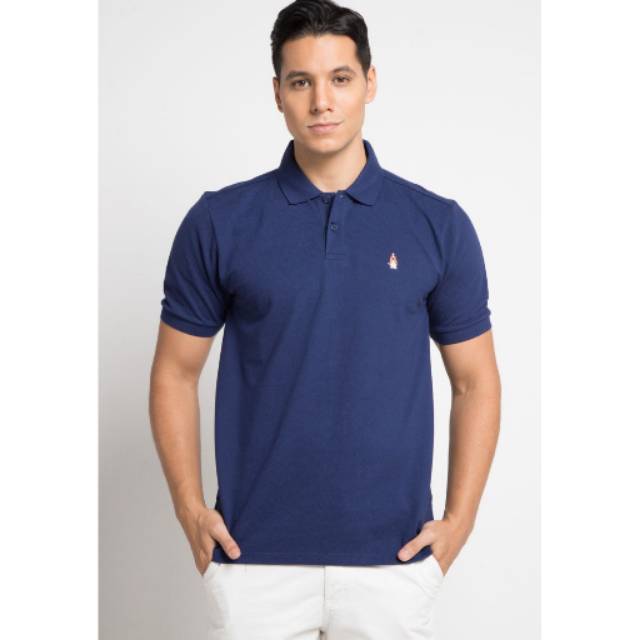  Kaos  polo HUSH  PUPPIES  waltz 6 ORIGINAL Shopee Indonesia