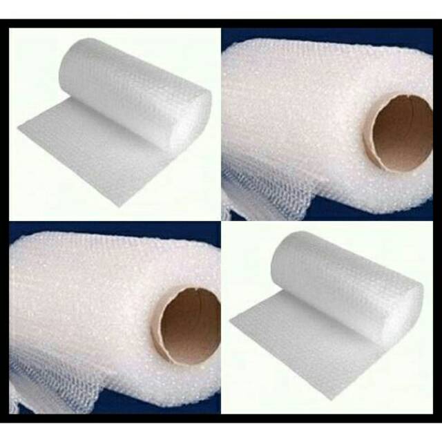

Buble Wrap Packing Tambahan