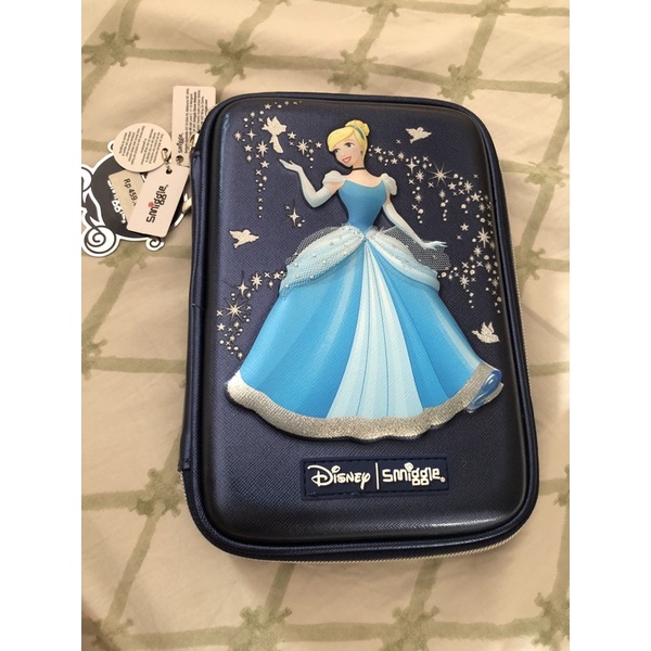 

smiggle original Disney princess Cinderella pencil case