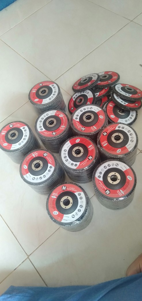 Amplas Susun Flap Disc Masayuki# 80