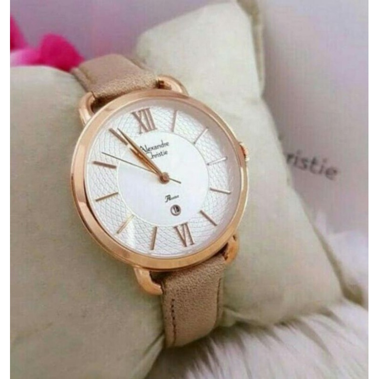 Alexandre Christie Original Watch