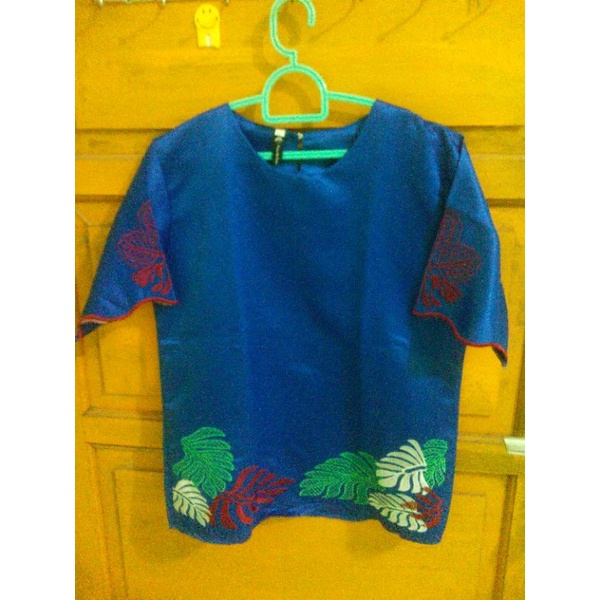 blouse merk Felicia n fendi preloved