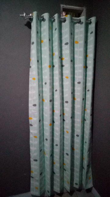 Gorden Motif Pita Tosca