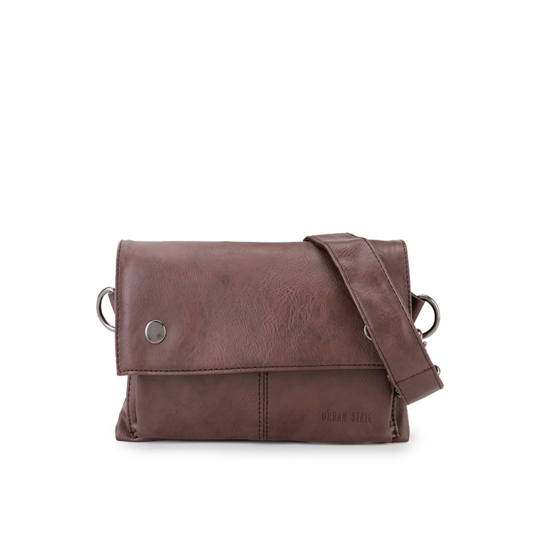 Tas Urban State ORIGINAL 99118 Tas Selempang Sling Pria Cowok