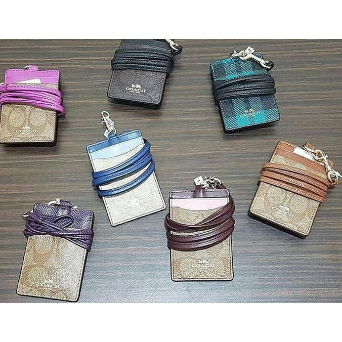 

Best Seller // Coach Id Card Ori