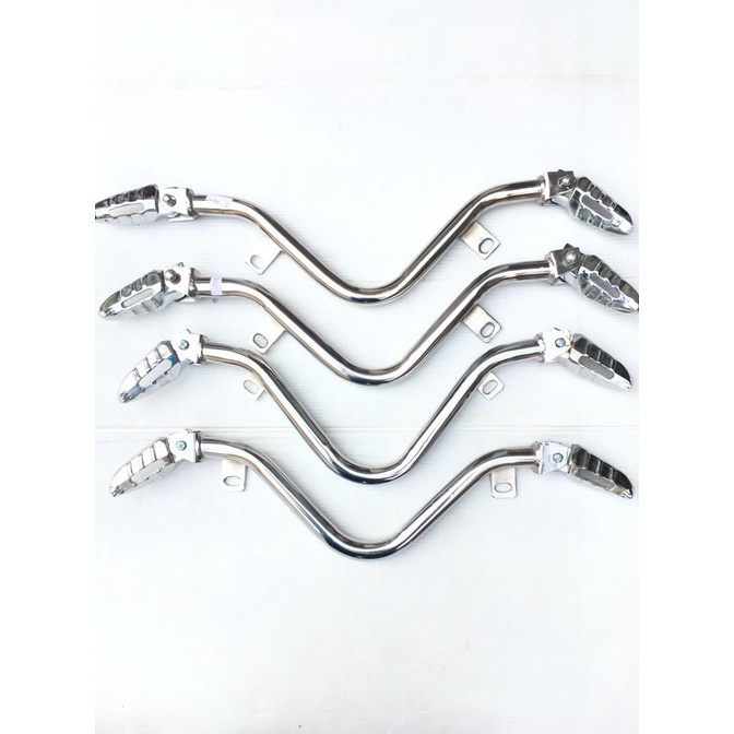 Footstep Tambahan Variasi Beat Fi Vario 125 Mio J Mio - Mio