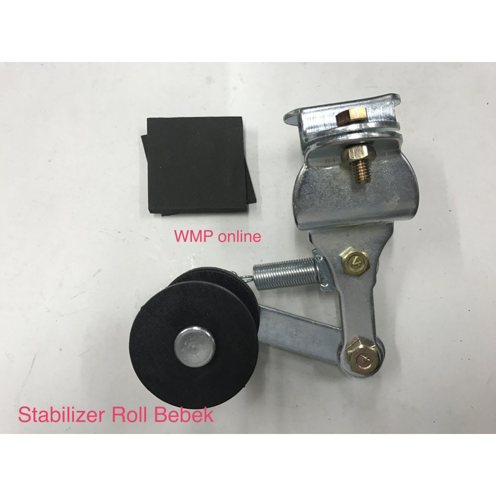 Stabilizer Stand Rantai-Stabilizer Roll Rantai Bebek Tensioner Roll Rantai Biasa Lokal Universal
