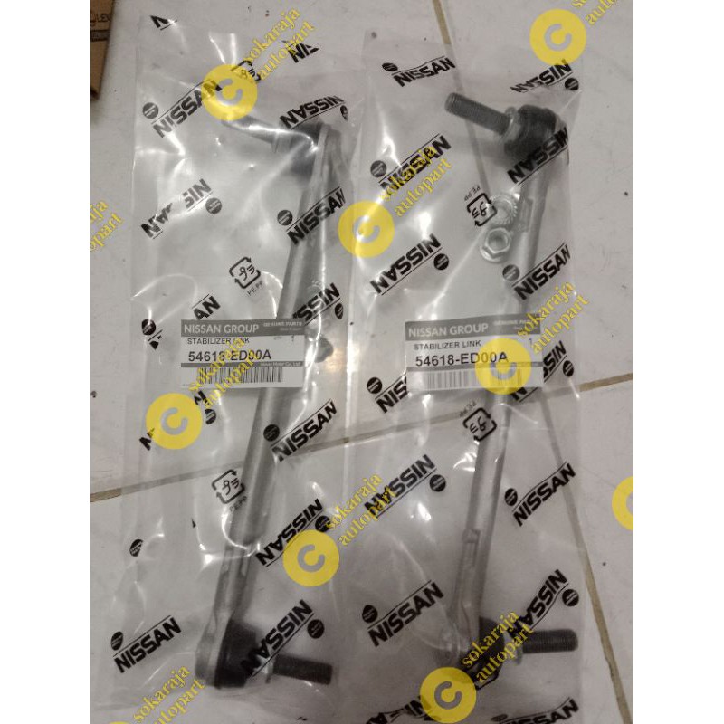 Link Stabil Livina type ori Stabilizer Link Grand Livina Stabilink Livin 1Pisc