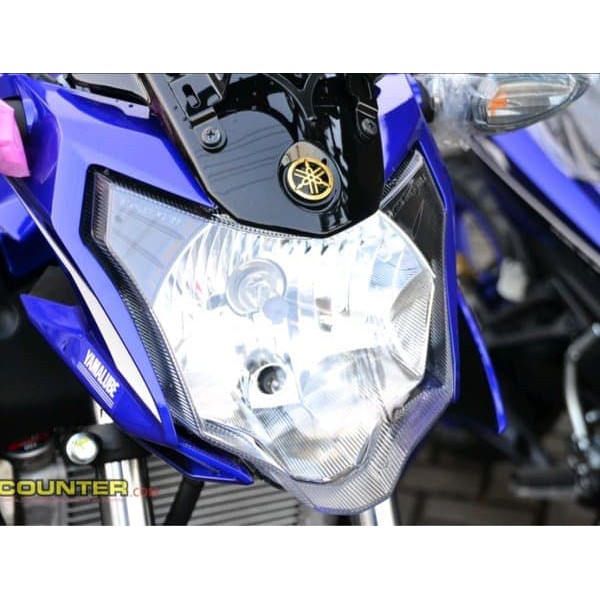 mika lampu depan reflektor Vixion new NVA TH 2014 2015